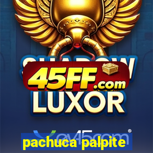 pachuca palpite
